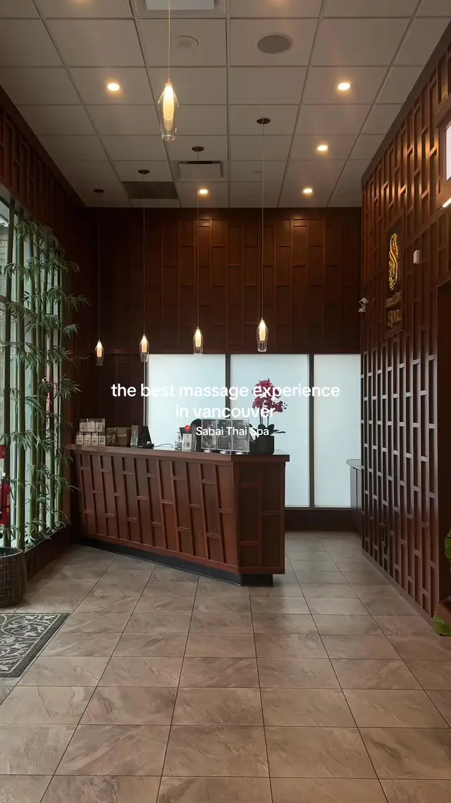 Sabai Thai Spa