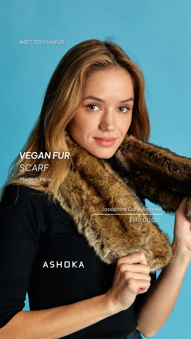 Ashoka Paris - Vegan Bags
