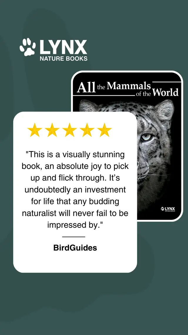 Lynx Nature Books