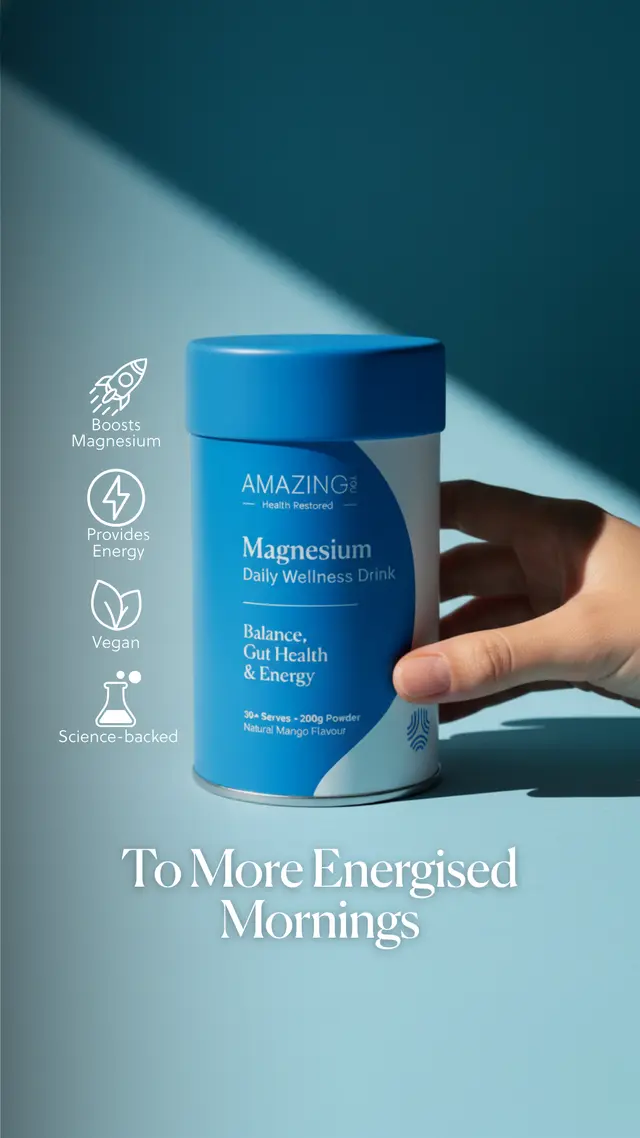 Amazing You