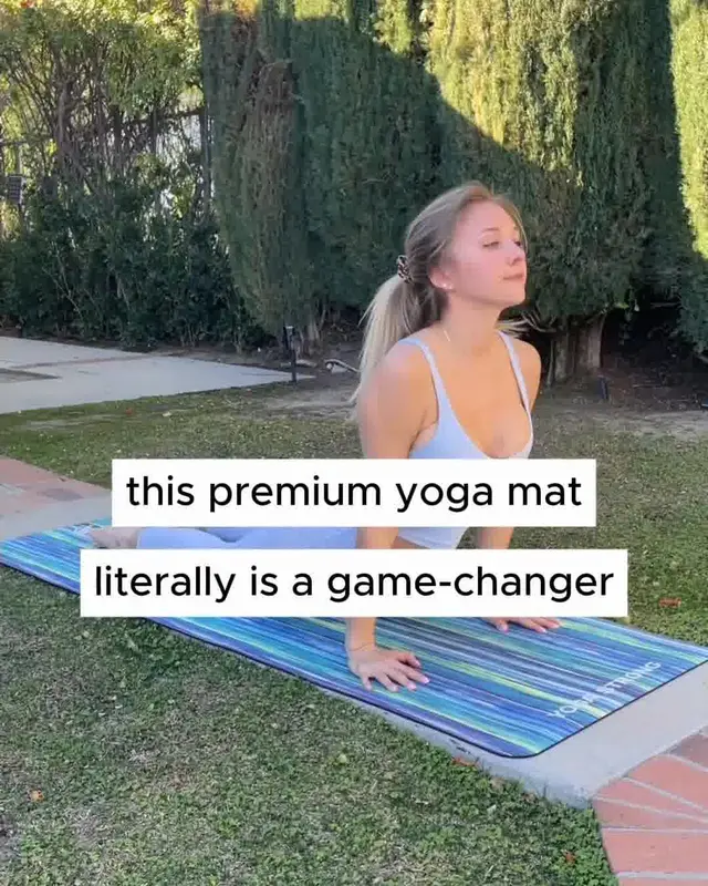 Yoga Strong