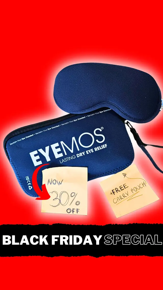 Eyemos Dry Eye Relief