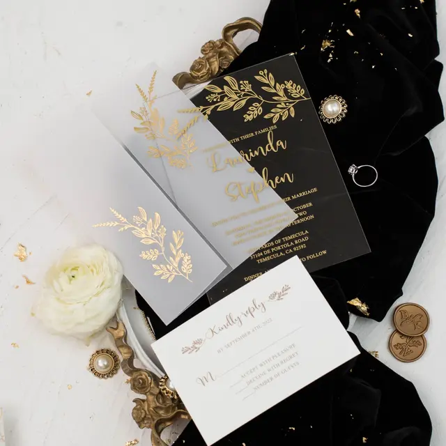 ElegantWeddingInvites