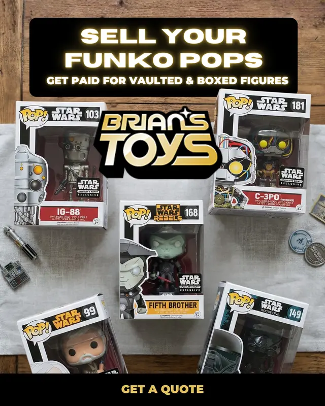 Brian's Toys