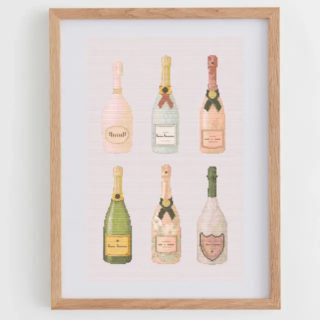 The Fresh Cross Stitch
