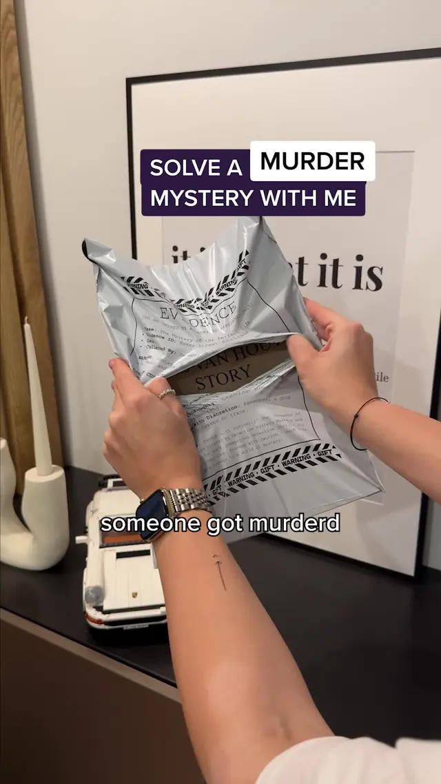 Detective Mystery Masters