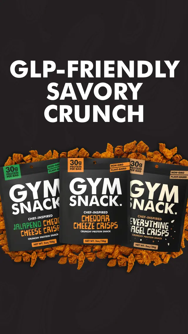 Gym Snack