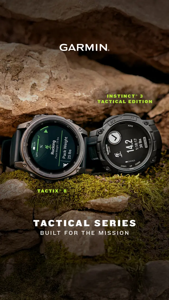 Garmin Fish & Hunt
