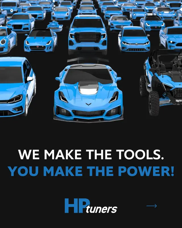 HP Tuners