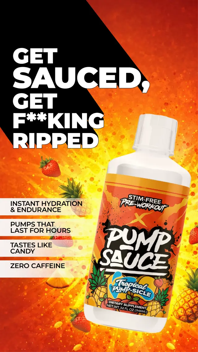 Pump Sauce