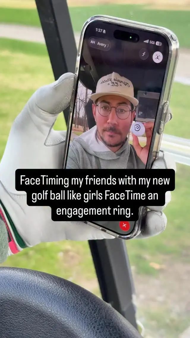 Golf Swag
