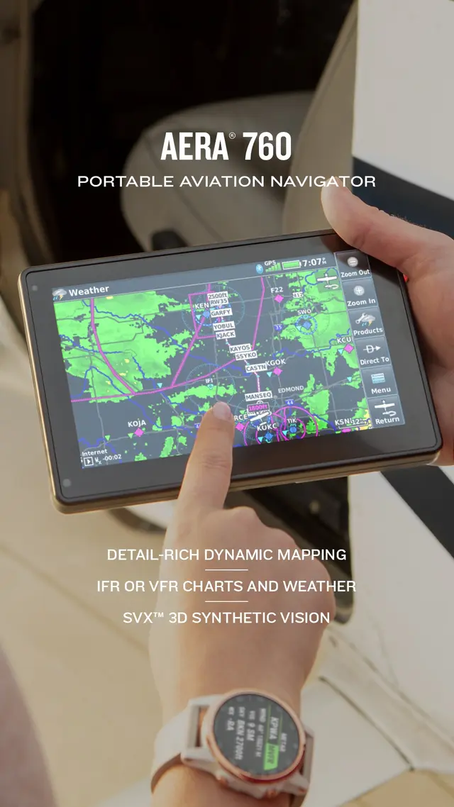 Garmin Aviation