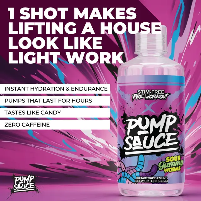 Pump Sauce