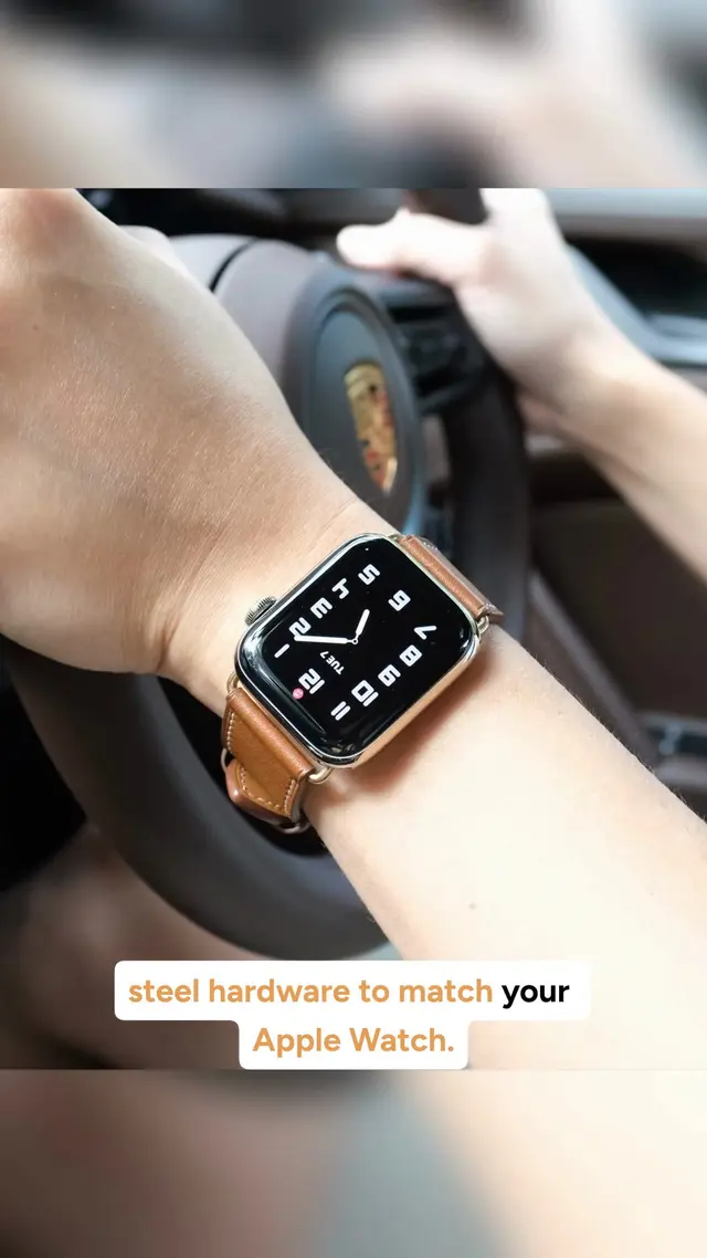 Pin & Buckle