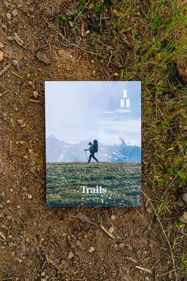 Trails Magazine