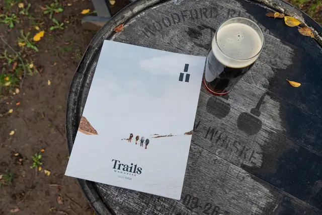 Trails Magazine