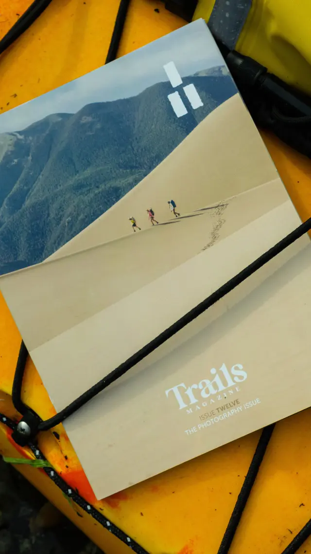Trails Magazine
