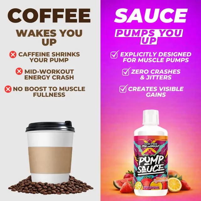 Pump Sauce