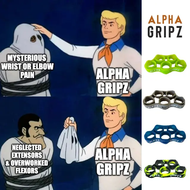 AlphaGripz