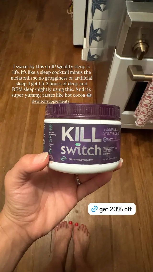 Switch Supplements