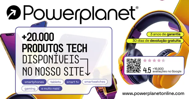 Powerplanetonline.com Portugal