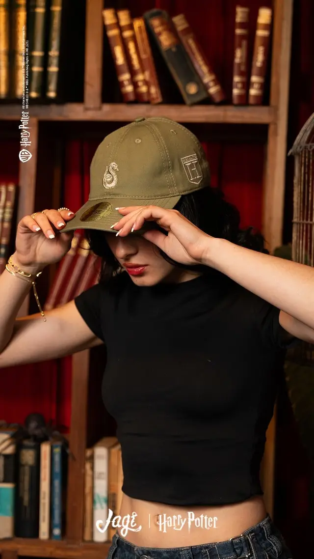 Jagi Caps