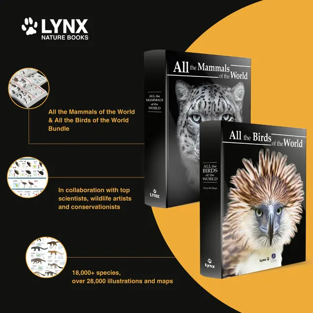 Lynx Nature Books
