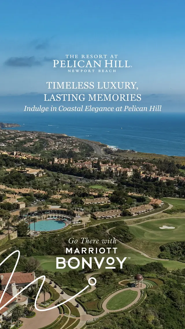 The Resort At Pelican Hill