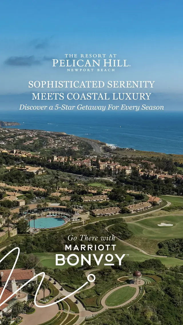 The Resort At Pelican Hill