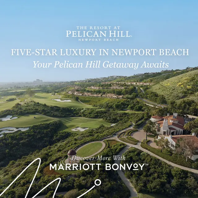 The Resort At Pelican Hill