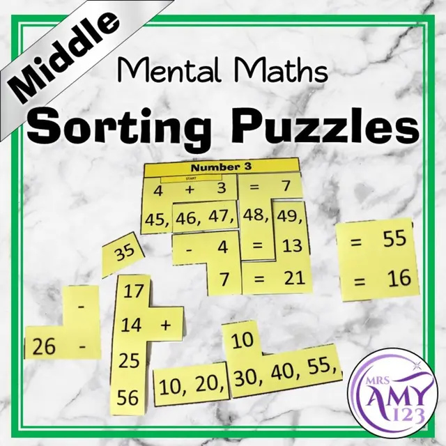 MrsAmy123 Education Resources
