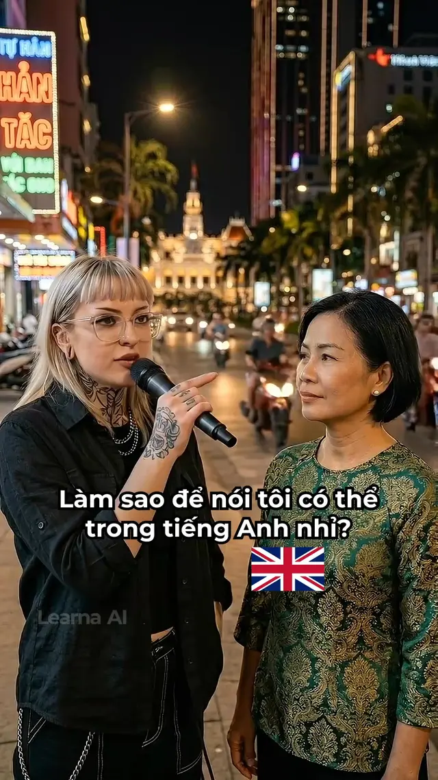 Learna AI: Học Ngôn Ngữ Thông Minh cùng AI