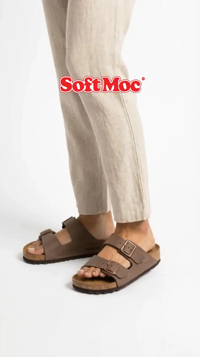 SOFTMOC SHOES