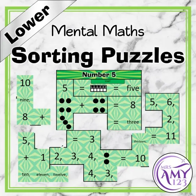 MrsAmy123 Education Resources