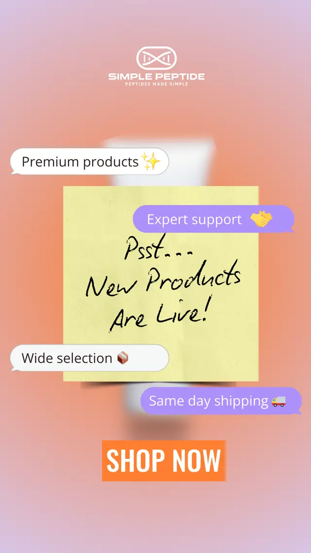 Simple Peptide - Peptides Made Simple