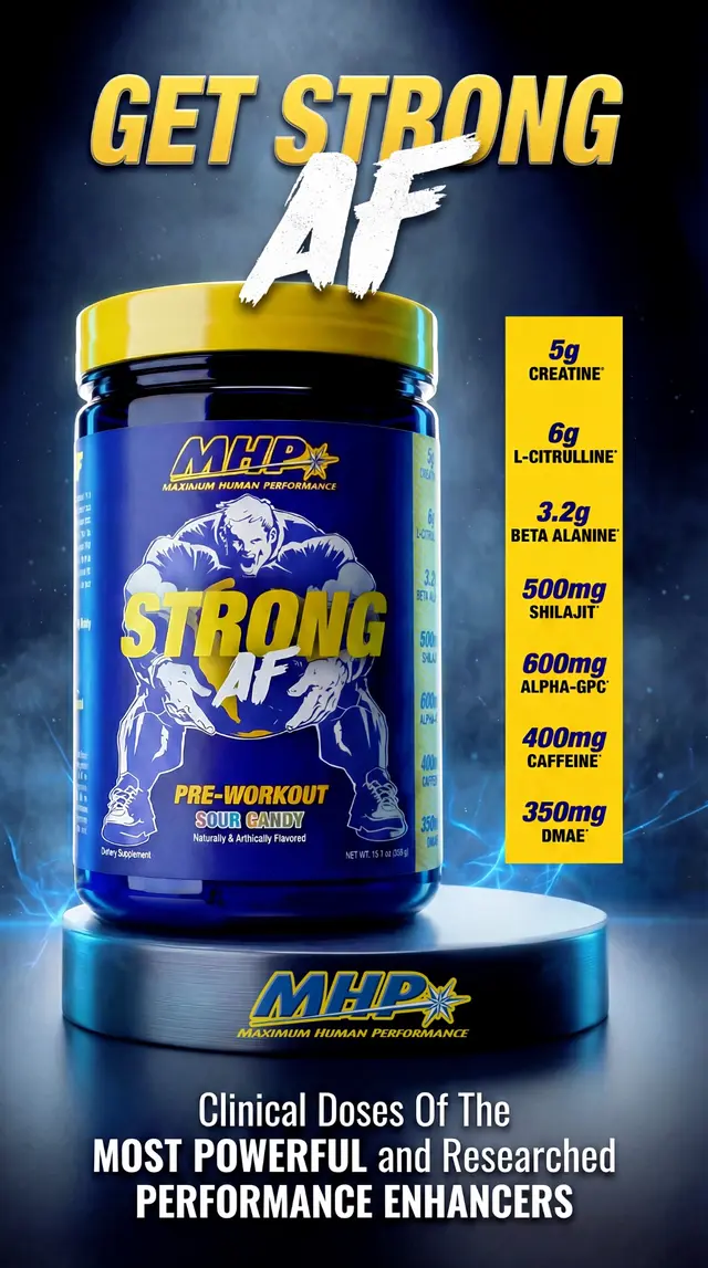 MHP Strong
