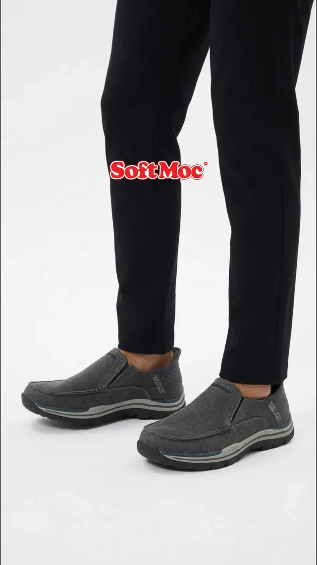 SOFTMOC SHOES