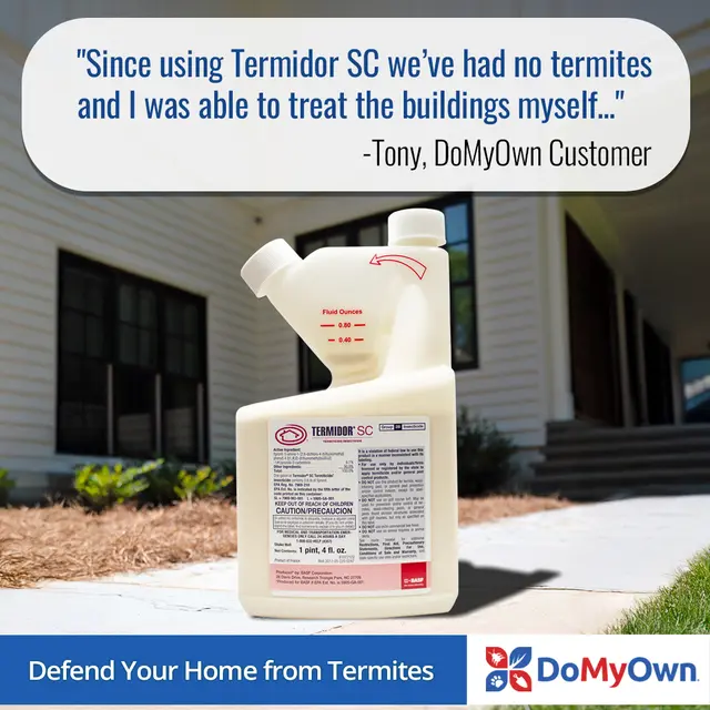 Domyown.com - DIY Pest Control, Lawn Care, and More