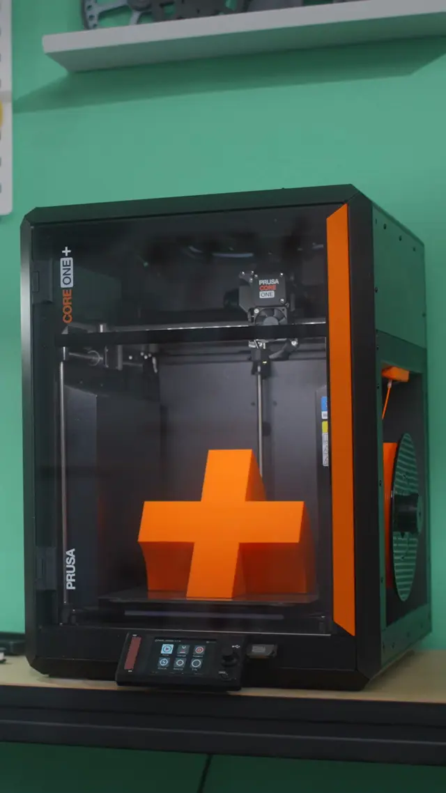 Prusa Research 3D printers
