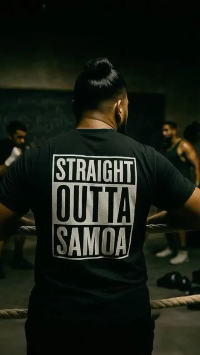 THE KOKO SAMOA