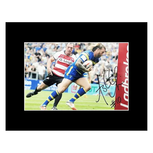 Firma Stella Sports Memorabilia
