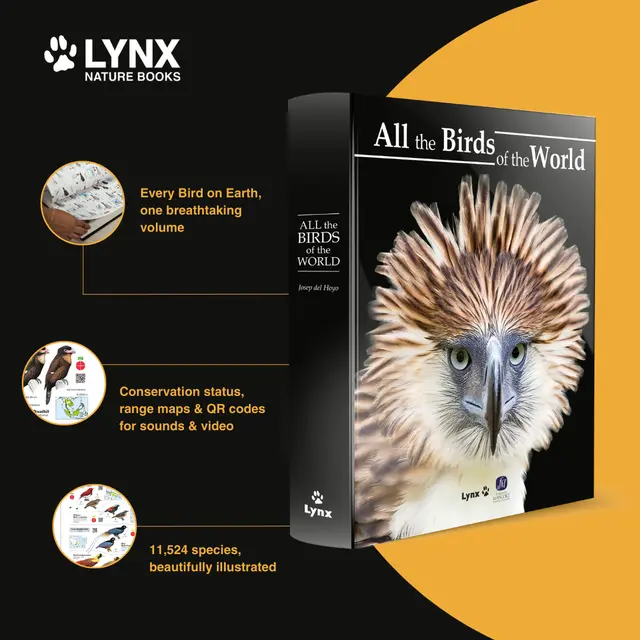 Lynx Nature Books