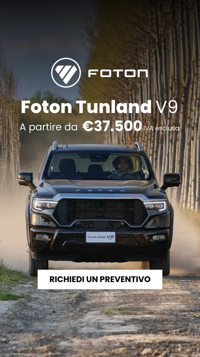 Foton Italy