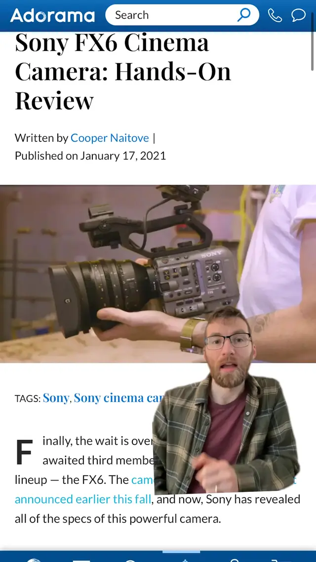 Adorama