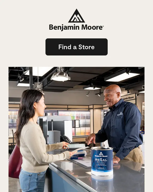 Benjamin Moore