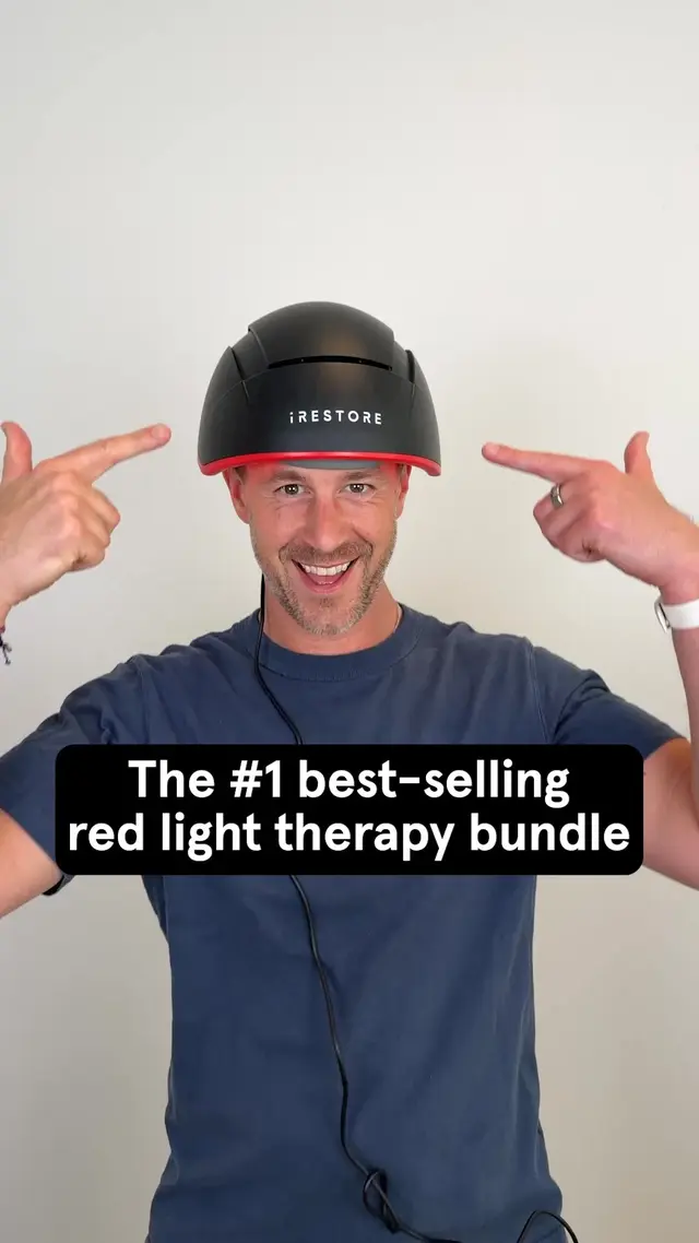 iRESTORE Hair Growth System