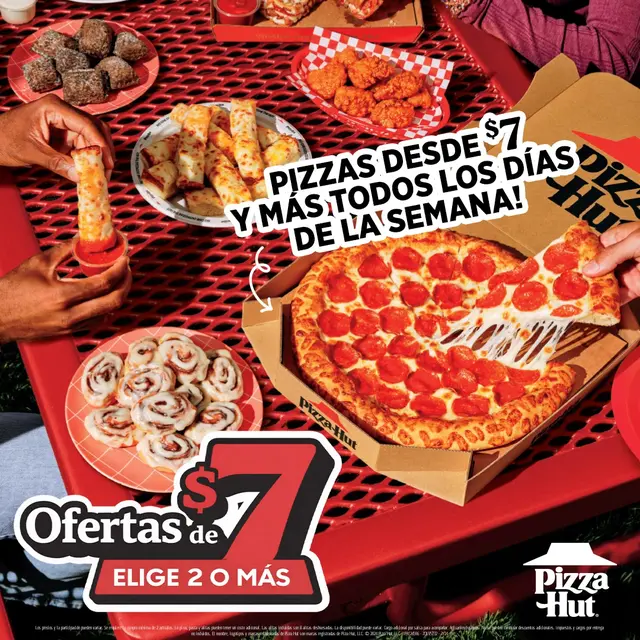 Pizza Hut