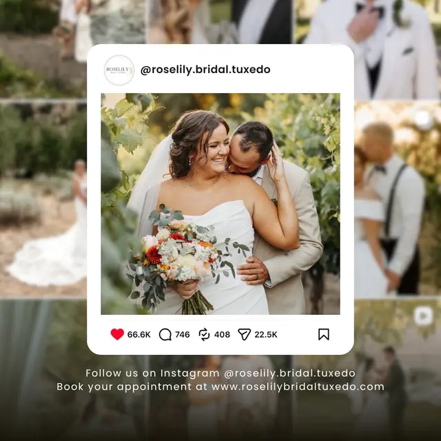 Roselily Bridal & Tuxedo