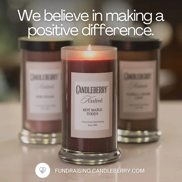The Candleberry Candle Company