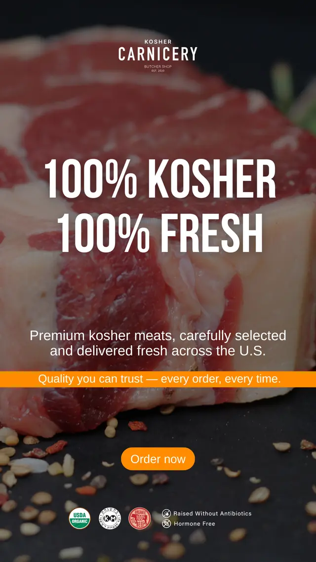 Kosher Carnicery